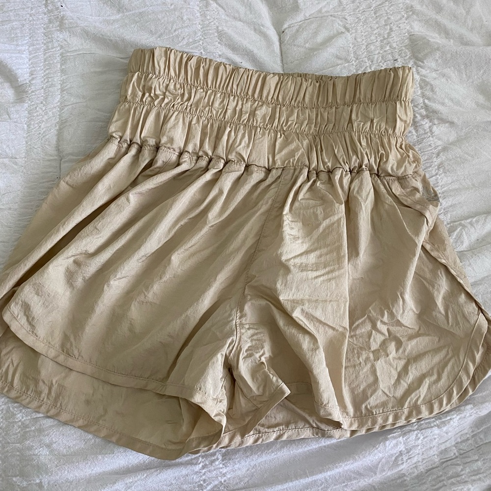 Free People The Way Home shorts